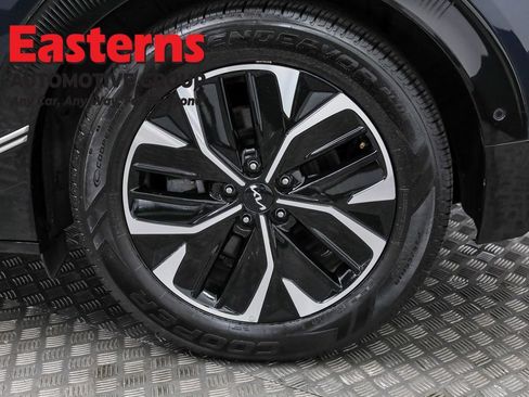 Used 2022 Kia EV6 Wind w/ Wind Technology Package image 35