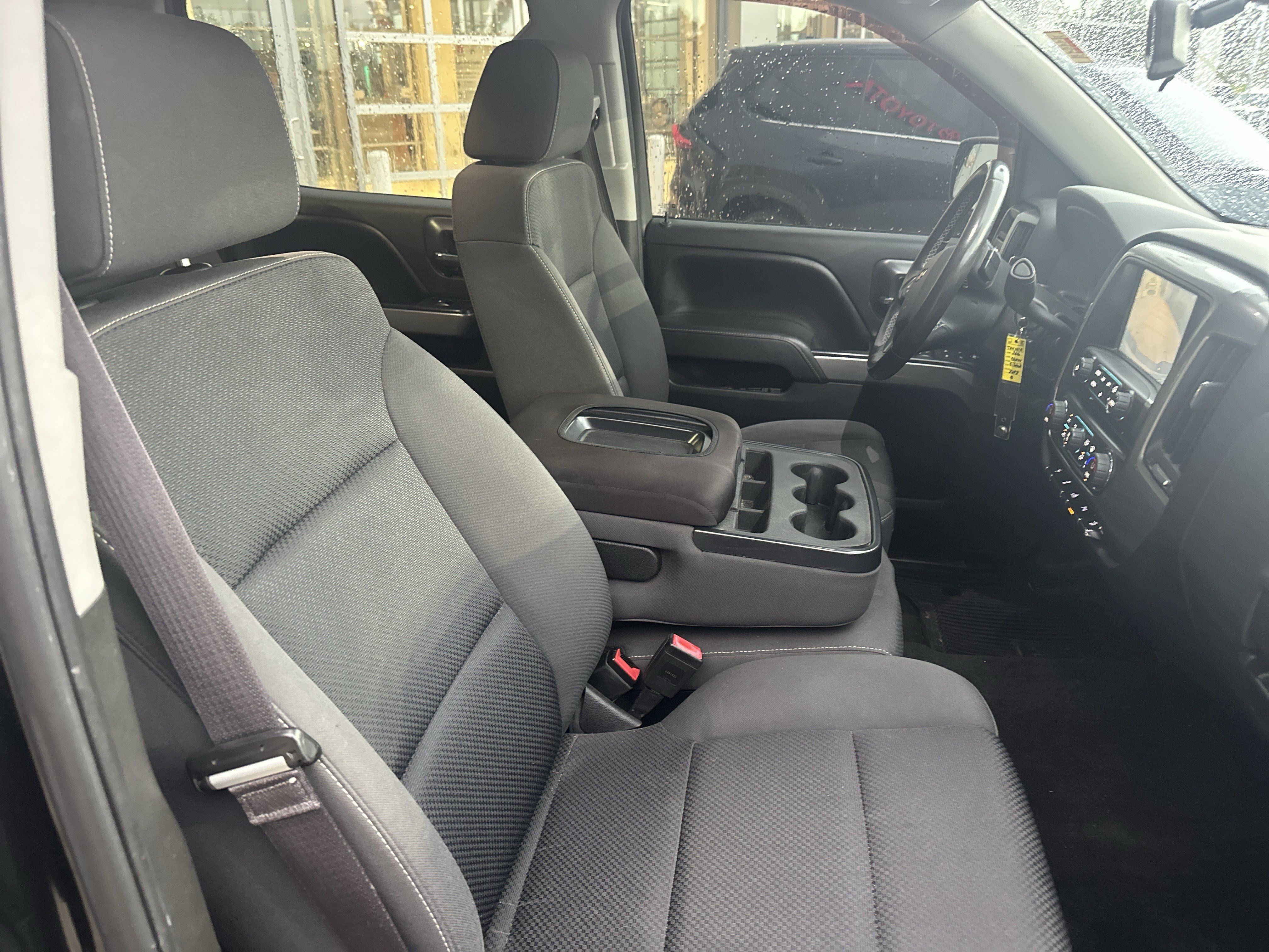 Used 2016 Chevrolet Silverado 1500 LT w/ All Star Edition AWD/4WD image 26