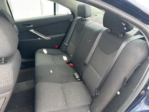 Used 2008 Pontiac G6 Sedan w/ Sport Package image 22