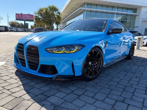 Used 2023 BMW M4 Competition image 1