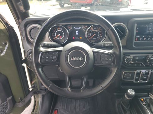Used 2022 Jeep Gladiator Sport AWD/4WD image 22