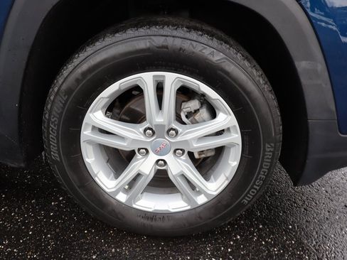 Used 2022 GMC Terrain SLE w/ Driver Convenience Package image 35