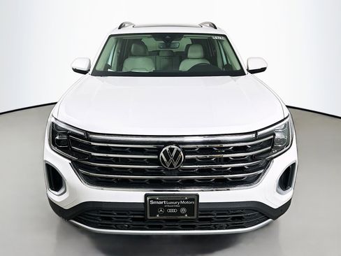 New 2026 Volkswagen Atlas SE AWD/4WD image 2