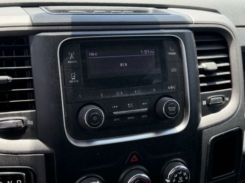 Used 2019 RAM 1500 Tradesman w/ Chrome Plus Package RWD image 20
