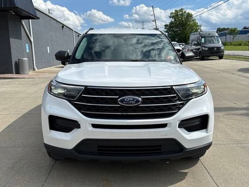 Used 2021 Ford Explorer XLT w/ Class III Trailer Tow Package AWD/4WD image 19