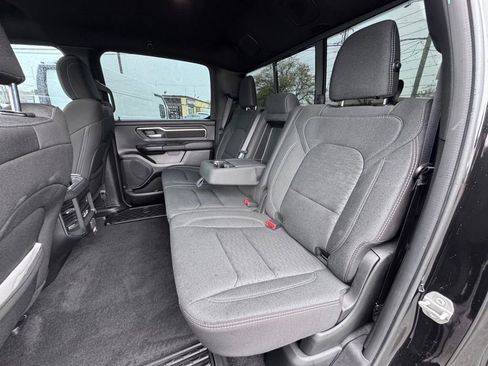 Used 2025 RAM 1500 Big Horn AWD/4WD image 15