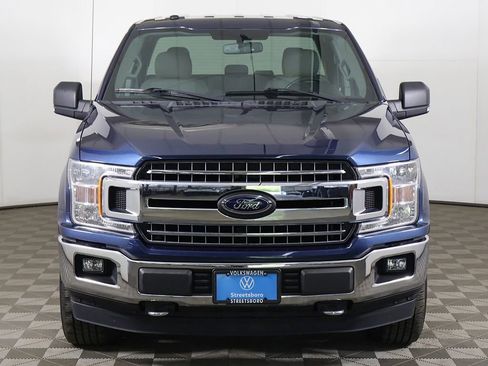 Used 2018 Ford F150 XLT w/ Equipment Group 302A Luxury AWD/4WD image 9