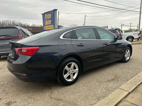 Used 2023 Chevrolet Malibu LT FWD image 6