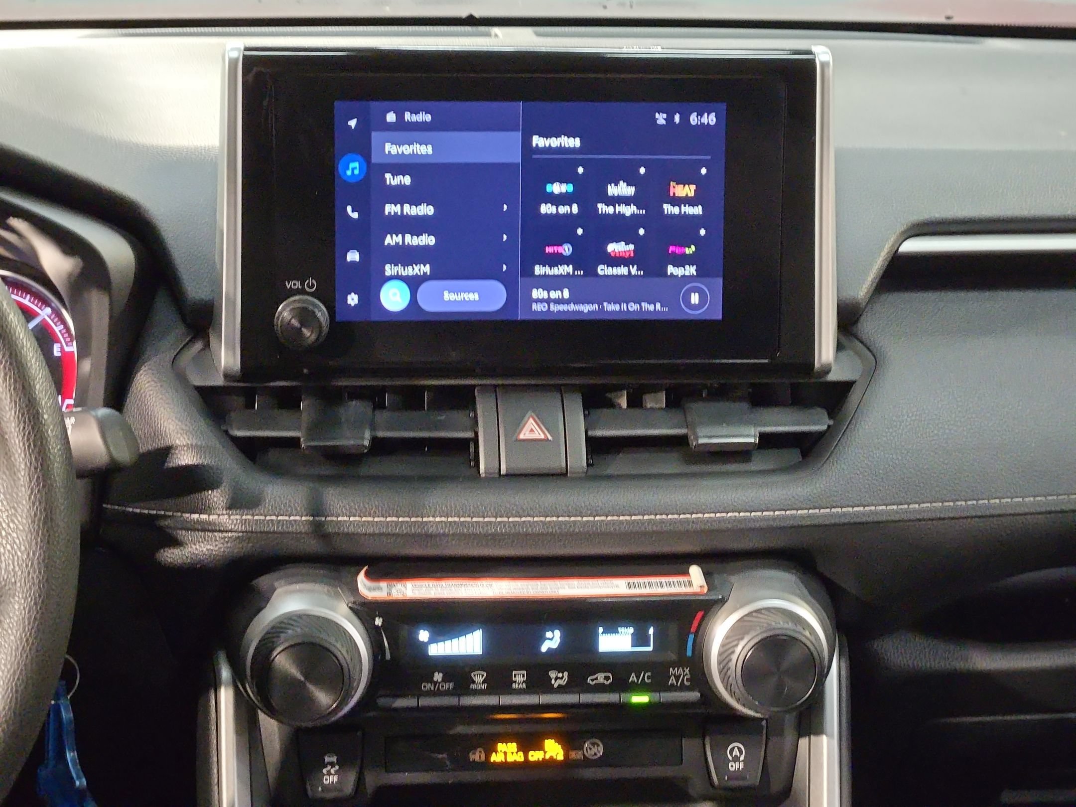 Used 2025 Toyota RAV4 LE FWD image 14