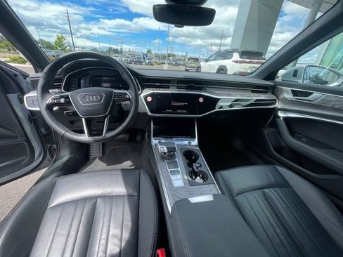 Used 2024 Audi A6 Premium Plus AWD/4WD image 10