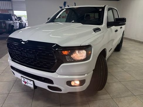 Used 2023 RAM 1500 Big Horn RWD image 3
