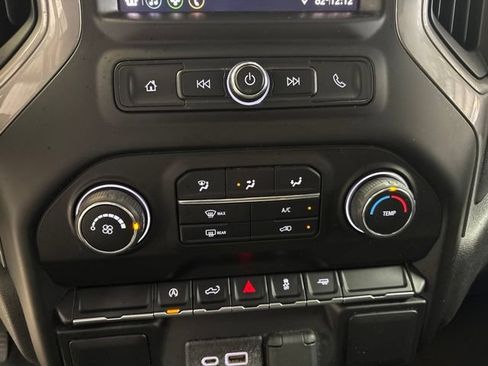 Used 2022 Chevrolet Silverado 1500 Custom RWD image 24