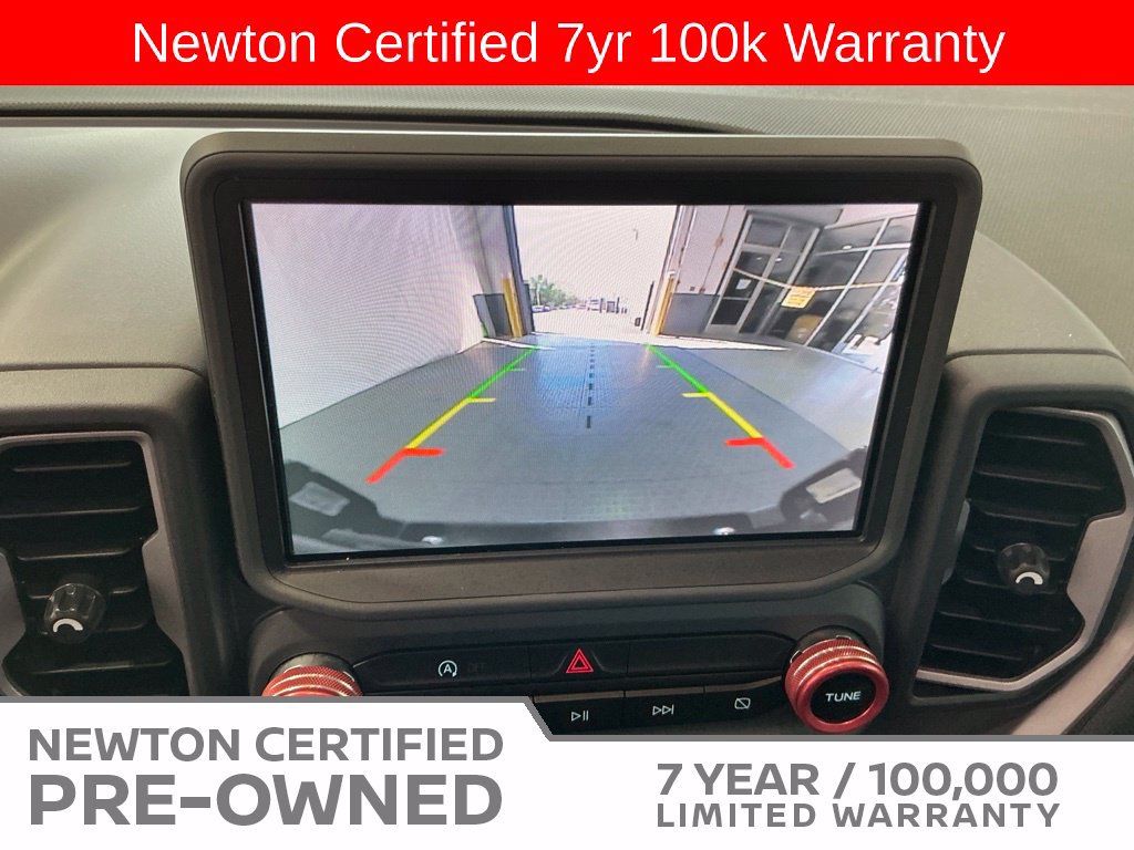 Used 2023 Ford Bronco Sport Big Bend AWD/4WD image 16