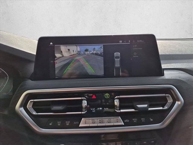 Certified 2024 BMW X3 sDrive30i w/ Convenience Package RWD image 14