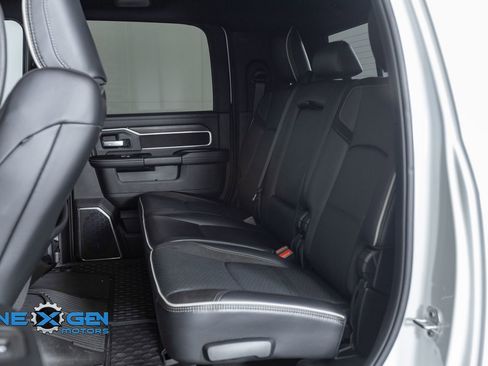 Used 2025 RAM 3500 Laramie w/ Night Edition image 30