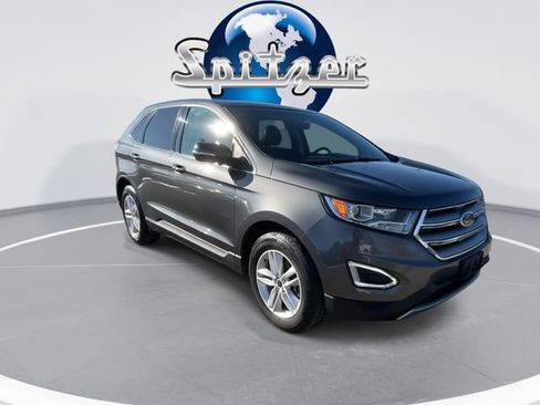 Used 2015 Ford Edge SEL w/ Equipment Group 201A image 2