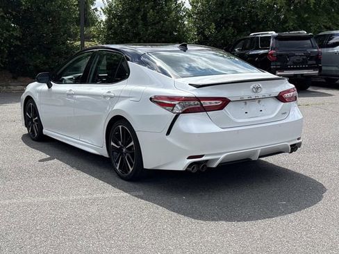 Used 2019 Toyota Camry XSE w/ Driver Assist Package FWD image 4