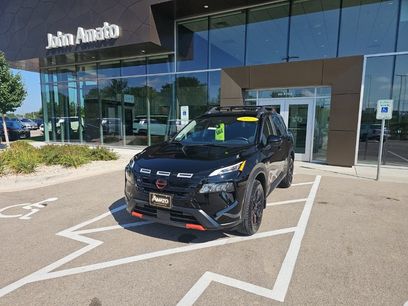 Used 2025 Nissan Rogue SV w/ Rock Creek Premium Package