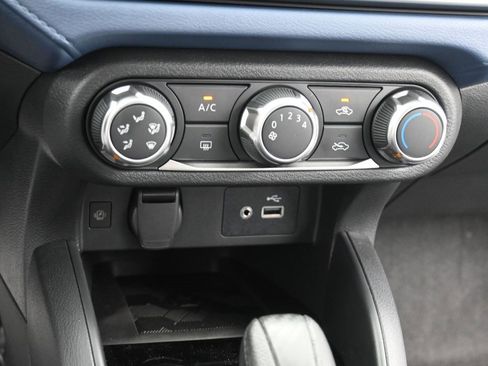 New 2025 Nissan Versa SV w/ Trunk Package image 12