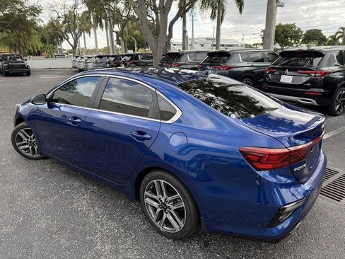 Certified 2021 Kia Forte EX image 2