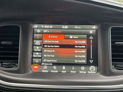 Used 2022 Dodge Charger Scat Pack w/ Plus Group image 6