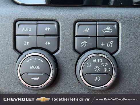New 2026 Chevrolet Silverado 1500 LTZ w/ LTZ Premium Texas Edition AWD/4WD image 24