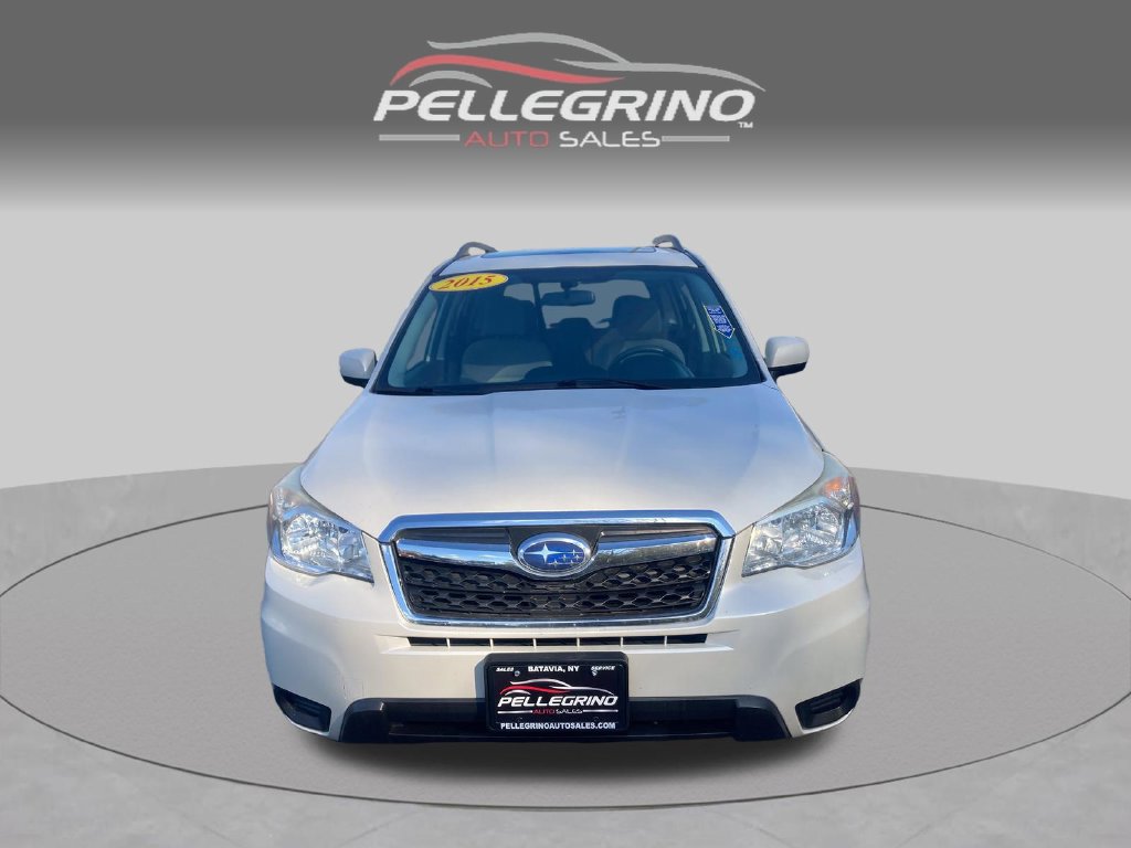 Used 2015 Subaru Forester 2.5i Premium w/ All-Weather Package AWD/4WD image 10
