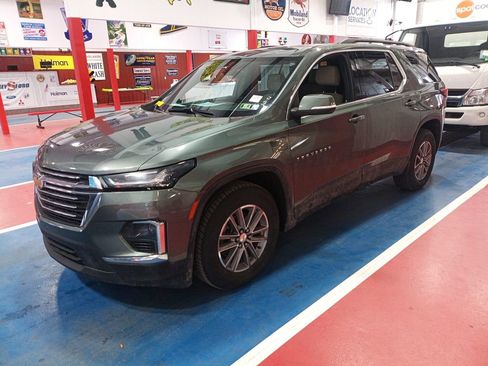 Used 2022 Chevrolet Traverse LT AWD/4WD image 7