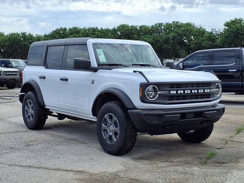New 2026 Ford Bronco Big Bend AWD/4WD image 3