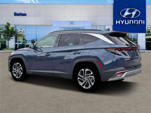 New 2026 Hyundai Tucson Limited image 4