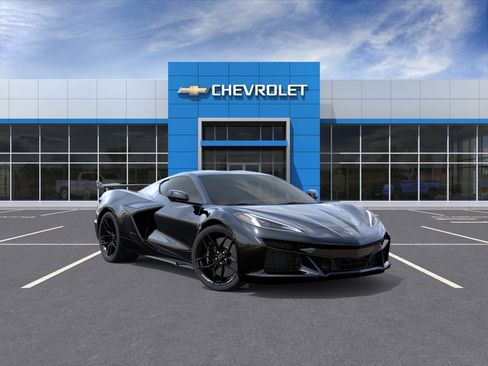 New 2026 Chevrolet Corvette Z06 RWD image 1