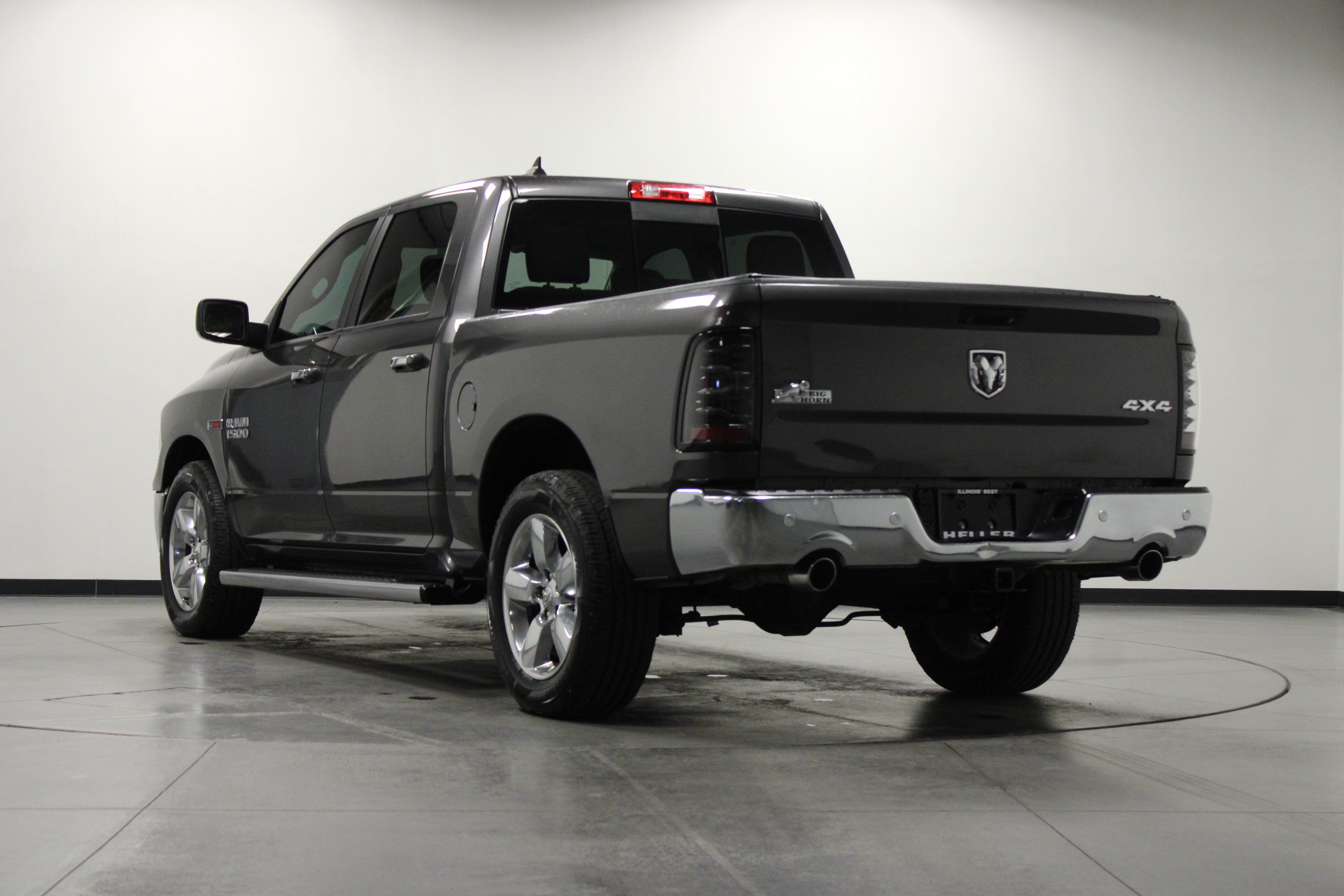 Used 2018 RAM 1500 Big Horn AWD/4WD image 6