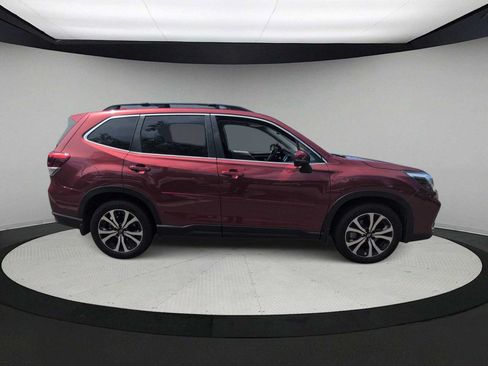 Used 2021 Subaru Forester Limited w/ Popular Package #3 AWD/4WD image 9