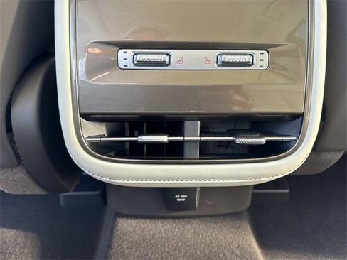 New 2026 Lincoln Nautilus Black Label w/ Jet Appearance Package image 15