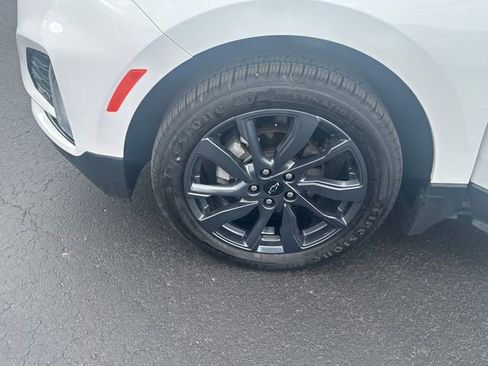 Used 2022 Chevrolet Equinox RS w/ RS Leather Package image 31