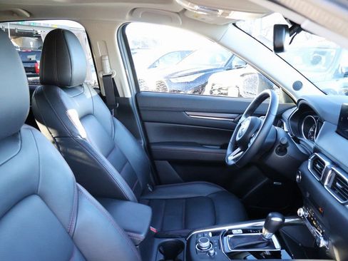 Used 2025 MAZDA CX-5 Carbon Edition image 8