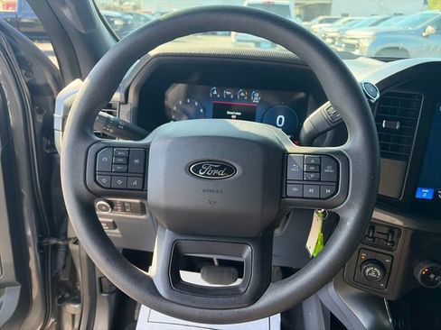 Used 2024 Ford F150 STX w/ STX Black Appearance Package AWD/4WD image 14