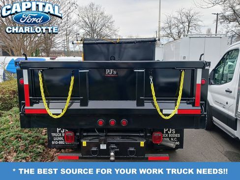 New 2025 Ford F550 4x4 Crew Cab Super Duty image 4