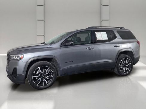 Used 2021 GMC Acadia SLT w/ Elevation Edition FWD image 7