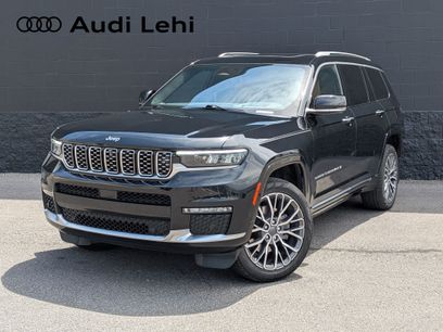 Used 2021 Jeep Grand Cherokee L Summit