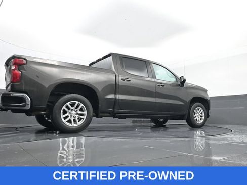 Used 2021 Chevrolet Silverado 1500 LT AWD/4WD image 24