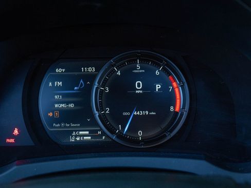 Used 2023 Lexus IS 350 F Sport w/ Navigation Package RWD image 21