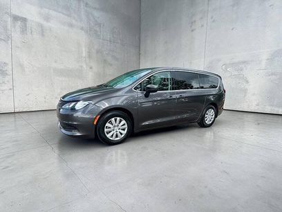 Used 2021 Chrysler Voyager L