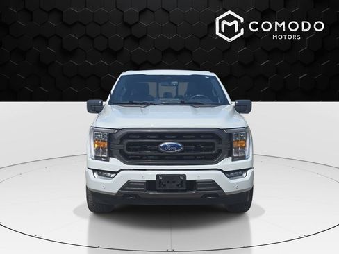 Used 2023 Ford F150 XLT w/ Equipment Group 302A High AWD/4WD image 8