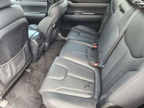 Used 2022 Hyundai Palisade SEL w/ 8P Bench Seat Package FWD image 29