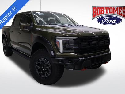 Certified 2024 Ford F150 Raptor w/ Equipment Group 803A Raptor R