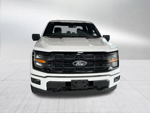 Used 2024 Ford F150 XLT w/ Tow/Haul Package AWD/4WD image 2