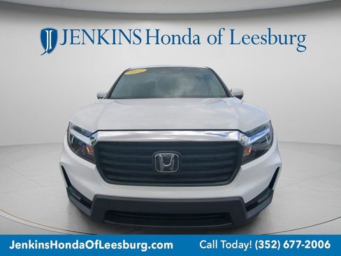 Used 2022 Honda Ridgeline RTL image 9