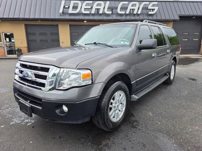 Used 2014 Ford Expedition EL XL