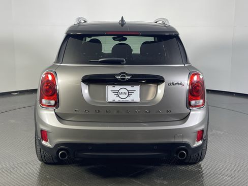 Used 2018 MINI Cooper Countryman S AWD/4WD image 7